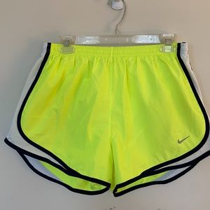Nike Tempo Dry Fit Shorts